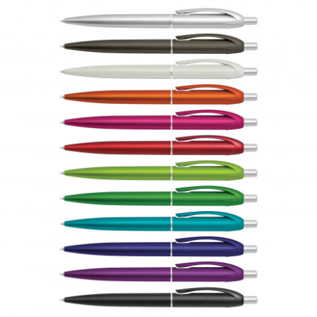 Gem Plastic Pen