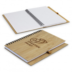 Bamboo Notebook - Medium