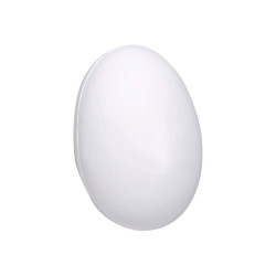 Stress Egg - White