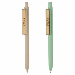 Fiota Bamboo Fiber Pen