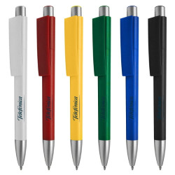 Eurotech - Solid Plastic Pen