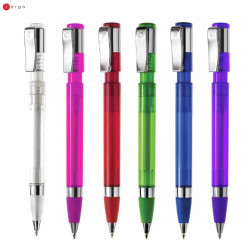 E-Pen Plastic Pen