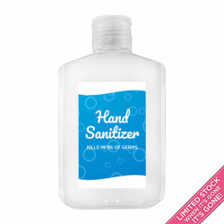 250ml Hand Sanitiser Gel - 75% Alcohol