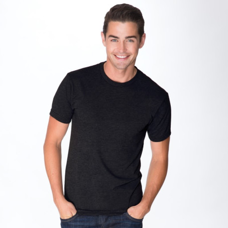 Next Level Mens Tri-Blend Crew T-Shirt