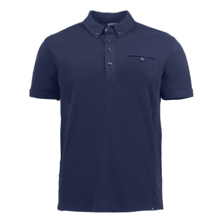 James Harvest Shellden Mens Polo