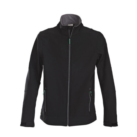 Trial Unisex Softshell Jacket