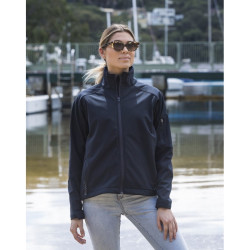 Beacon Sportswear Libby Womens Softshell Jacket