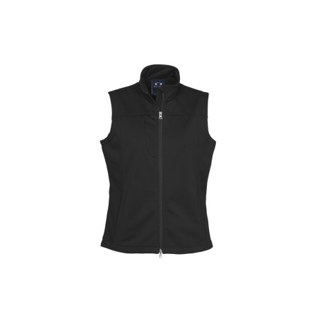 Ladies Soft Shell Vest