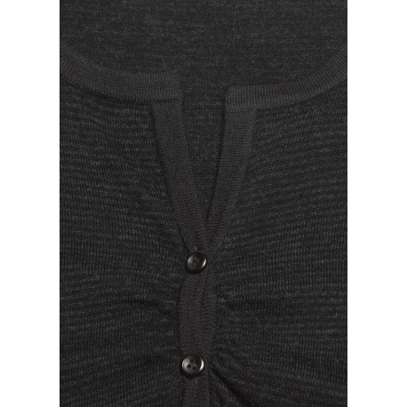 Ladies Origin Merino Cardigan