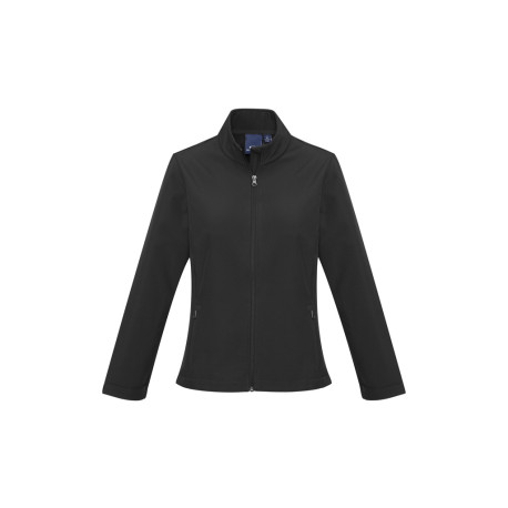 Ladies Apex Lightweight Softshell Jacket