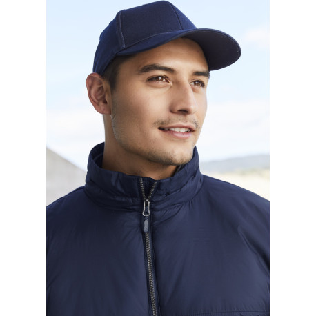 Mens Expedition Quilted Jacket