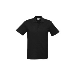 Mens Crew Polo Shirt