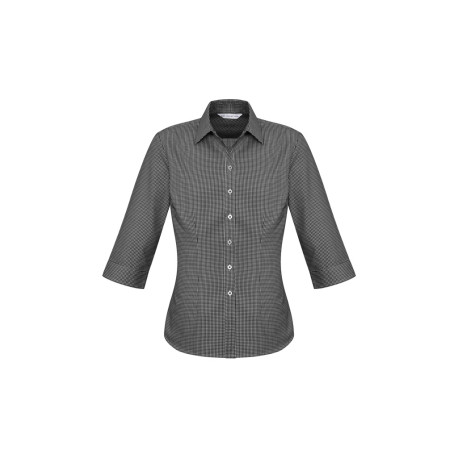 Ladies Ellison 3/4 Sleeve Shirt