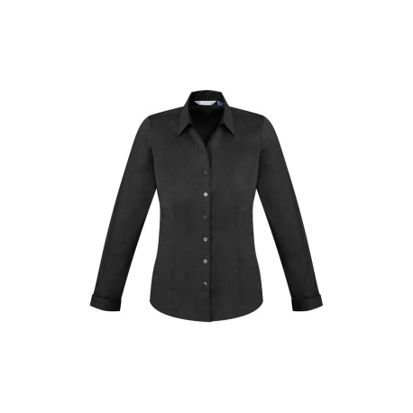 Ladies Monaco Long Sleeve Shirt