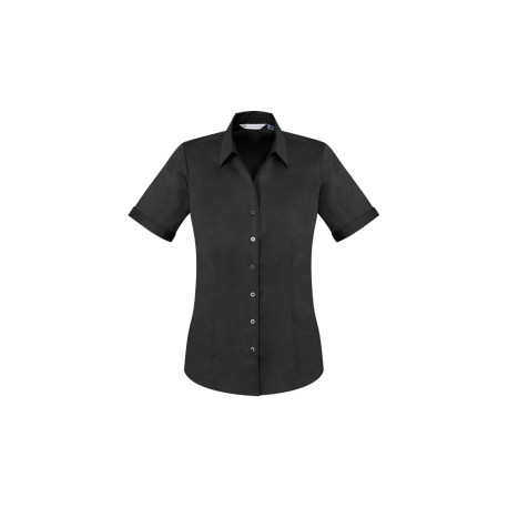 Ladies Monaco Short Sleeve Shirt