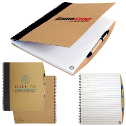 Carlton Notebook