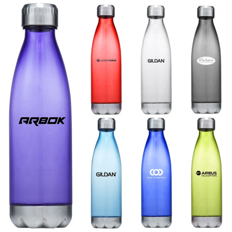 Quencher&nbsp;700ml&nbsp;Plastic Water Bottle
