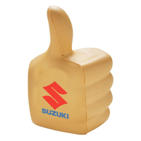 Squeeze Thumbs Up