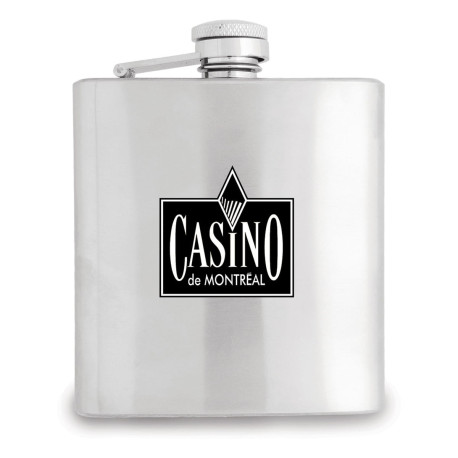 Personal Hip Flask 180ml