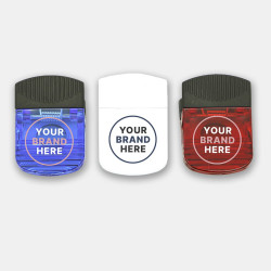 Wide Magnetic Croc Clip