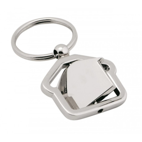 Moving House Keyring