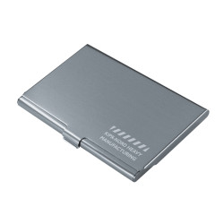 Dublin Aluminium Card Holder DISC