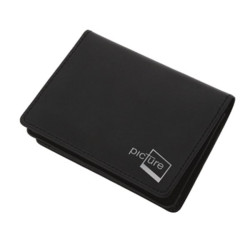 San Remo Leather Card Holder