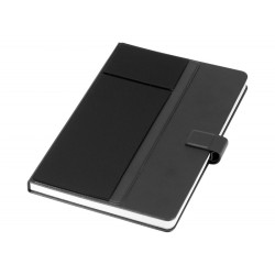 Remote Work Notebook, Black