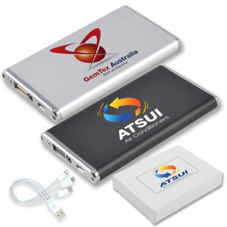 4,000mah Vega Power Bank