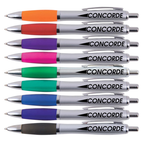 Concorde Pen Plastic
