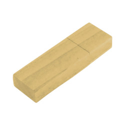 Slim Bamboo Flash Drive 4GB - 32GB