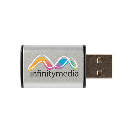 USB Data Blocker Metal 2.0 (Std Charge)