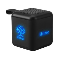Mini Cube Light-Up Speaker