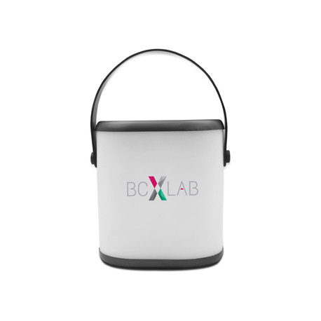 Aurora Portable BT LED Speaker