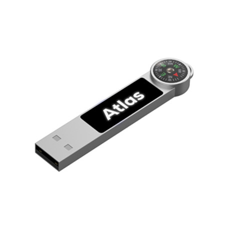 Atlas LED Flash Drive 4GB - 64GB (USB2.0)