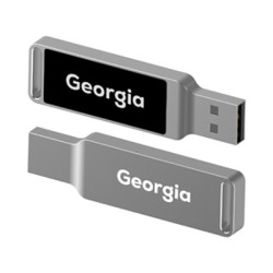 Georgia LED Flash Drive 4GB - 64GB (USB2.0)