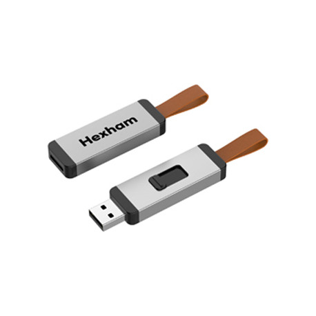 Hexham Flash Drive 4GB - 64GB (USB2.0)