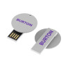 Burton Clip Flash Drive 4GB - 64GB (USB 2.0)