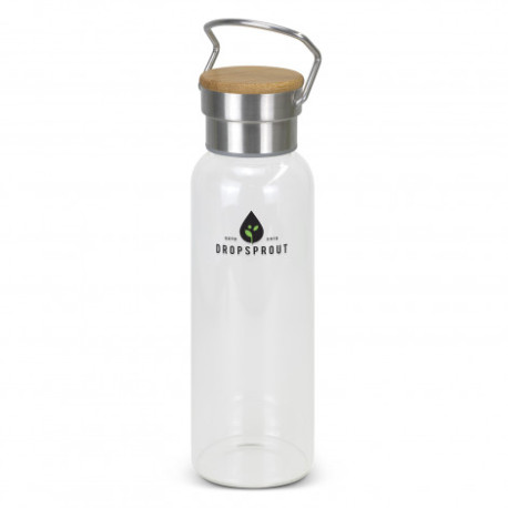 Nomad Glass Bottle 600ml