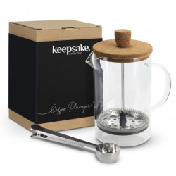 Keepsake Onsen Coffee Plunger 800ml