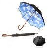 Shelta 58cm Long Shelta Blue Sky Umbrella