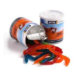 200g Snakes Packed in Pull Cans