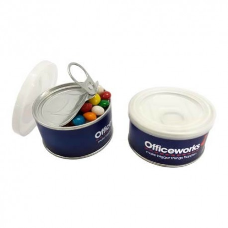 90g Chewy Fruits Packed in Small Pull Cans