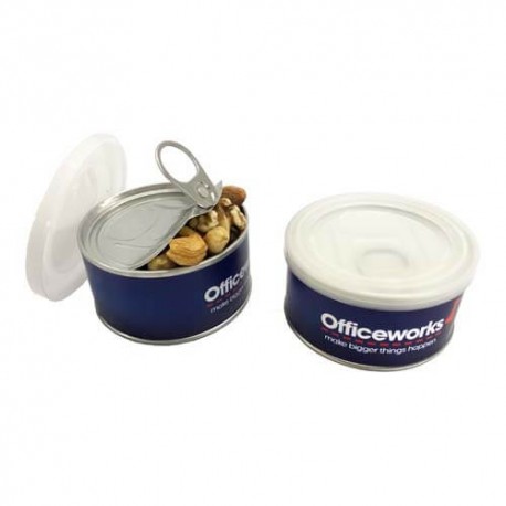 50g Mixed Nuts Packed in Small Pull Cans