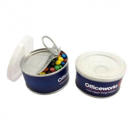 90g Mini M&Ms Packed in Small Pull Cans