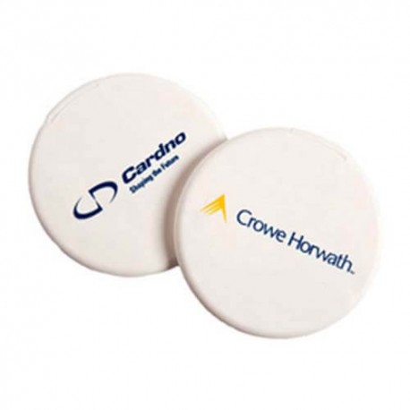 Sugar Free Mints Packed in Circle Shape Mint Card