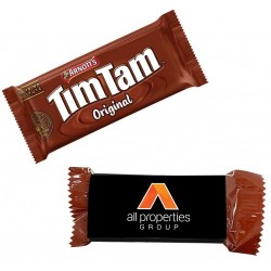18g TimTam Biscuit Packed in Printed Sleeve