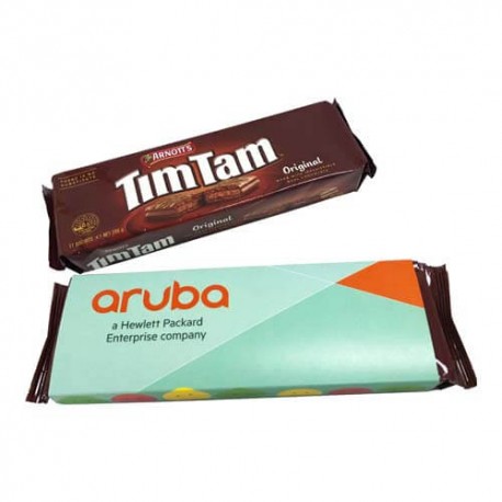 200g TimTam Box Packed in Printed Sleeve