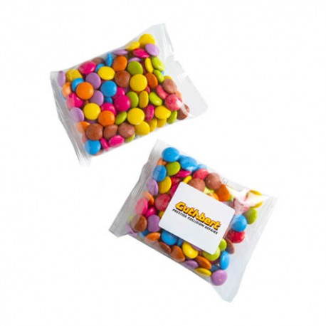 100g Smarties Bulk Pack Packed in Cello Bags