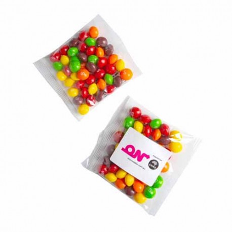 50g Skittles Bulk Pack Packed in Cello Bags